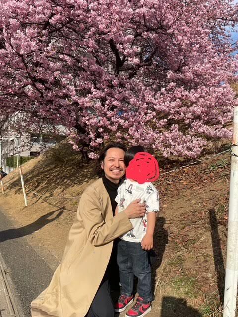 お花見